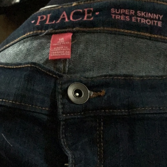 💕SALE 4 for $10💕 Place Super Skinny Jeans - Picture 3 of 3